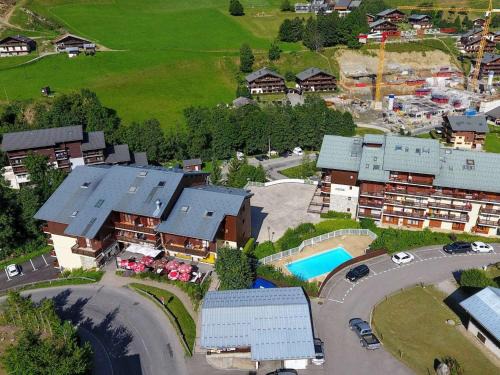 Appartement 24m² pour 4 pers. avec piscine à Arêches-Beaufort - FR-1-342-252