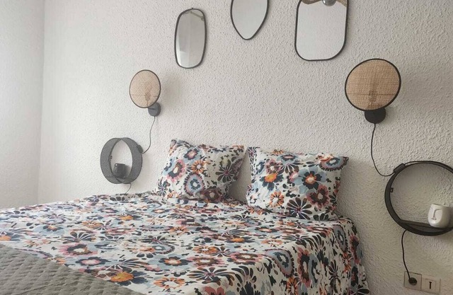 Appartement 3 à 5 min de la mer à Pied, Idéal Pour les Familles