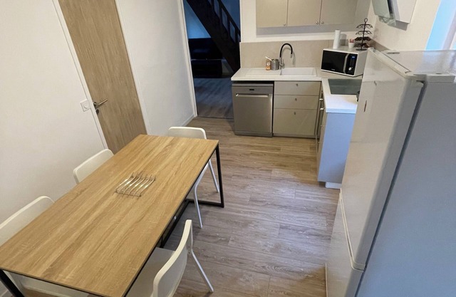 Appartement 3 chambres