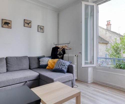 appartement 35 m2 1 à 4 pers - Rickhoss Home