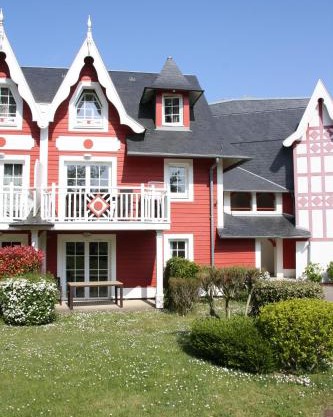 Appartement 4 à 6 pers BELLE DUNE GARDEN - Draps Serviettes et Ménage compris