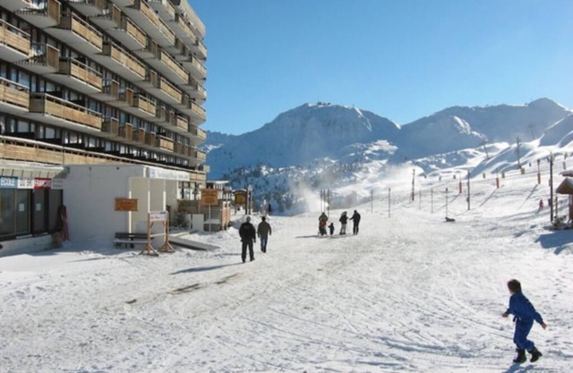 Appartement 4 Pers La Plagne Aime 2000