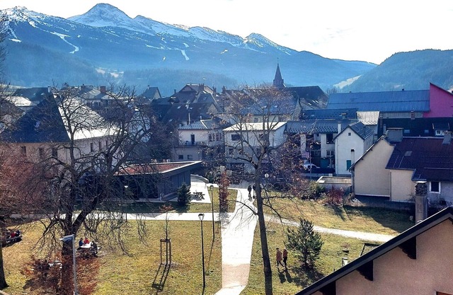Appartement 49 m2 Centre Villard de Lans Avec Superbe vue