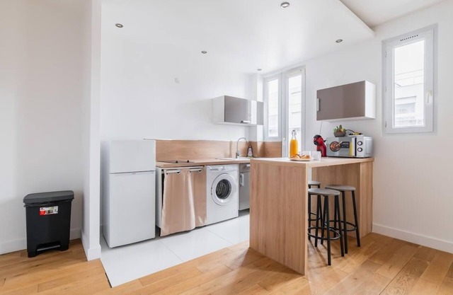 Appartement 60m2 Bien Amenage- Paris 12 - 4p