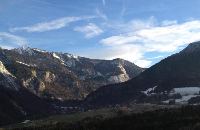 Appartement 60m2 entre lac et montagne