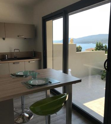 Appartement 80m2 dans Villa
