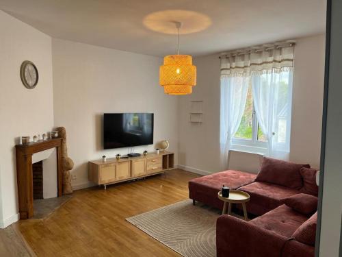Appartement 90m2