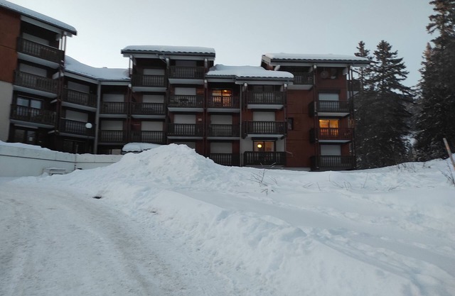 Appartement a la Montagne Wifi Internet Pour les Amoureux du Calme 🙏