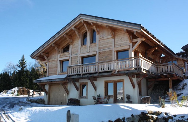 Appartement alp'intages