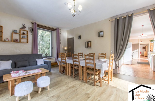 Appartement "ARAVIS"