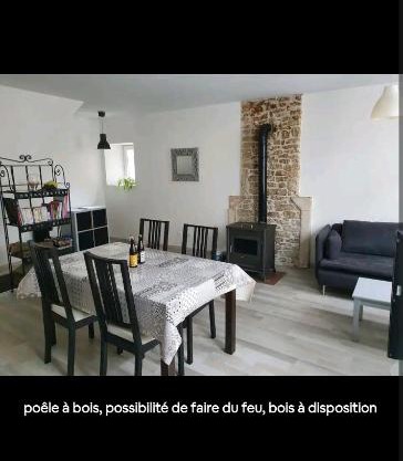 Appartement au cœur de la nature