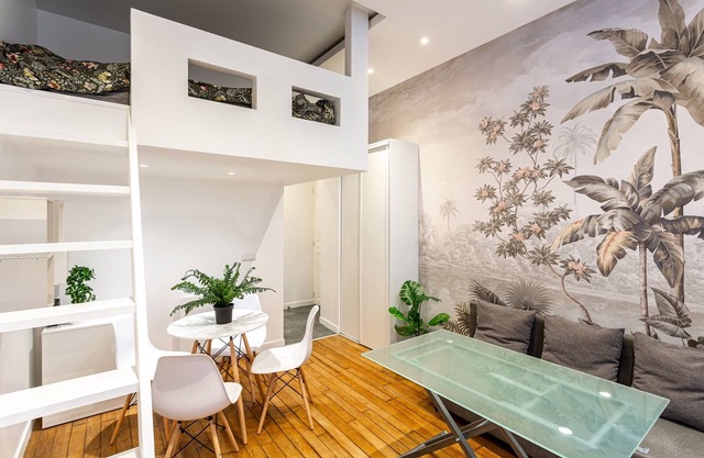 Appartement au Coeur du 17e Arrondissement