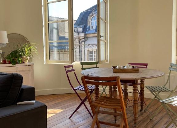 Appartement au coeur du centre historique