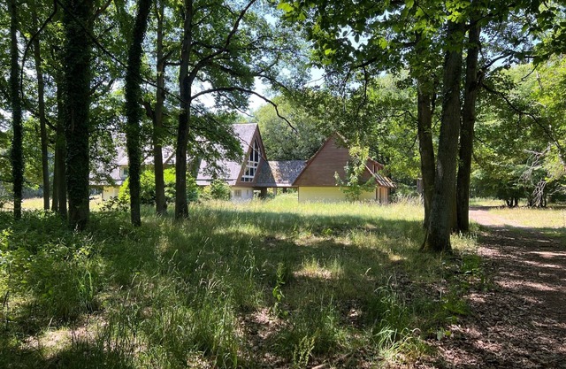 Appartement au Domaine du Rêve Sauvage Pour une Évasion en Pleine Nature