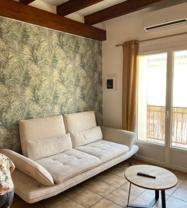 Appartement avec balcon