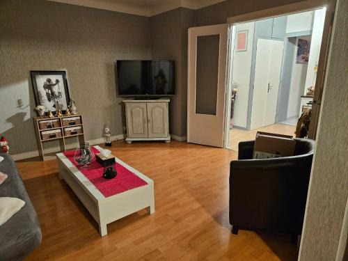Appartement avec balcon à Metz, 82 m², 4 personnes