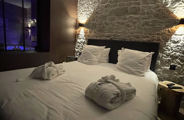 Appartement Avec Jacuzzi Privatif, au Coeur des Vosges