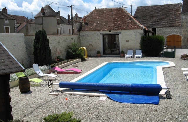 Appartement Avec Piscine à Partager