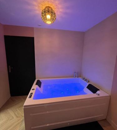 Appartement Balnéothérapie