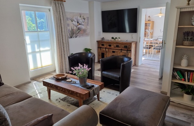 Appartement Bergsee - simply feel good!