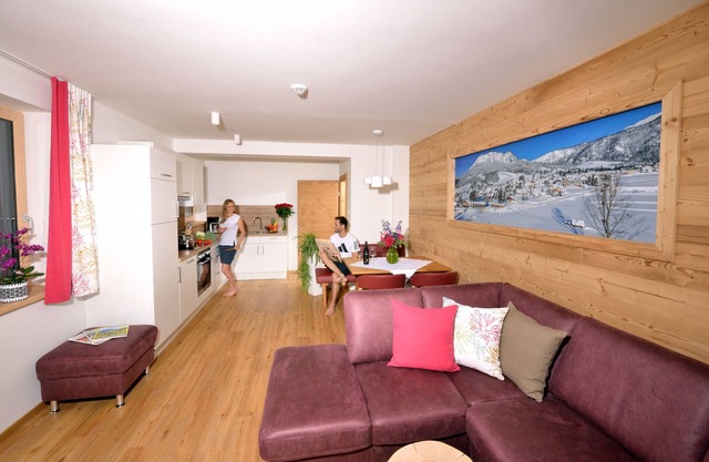 Appartement Bergerwand - Kolb