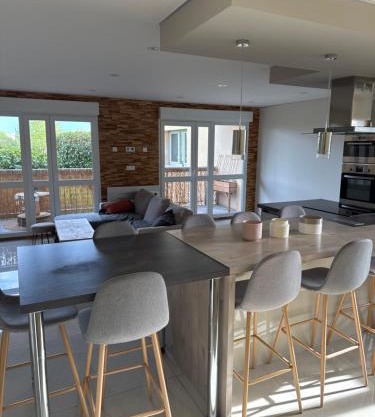 Appartement Boileau