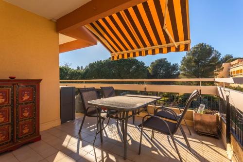 Appartement Boulouris