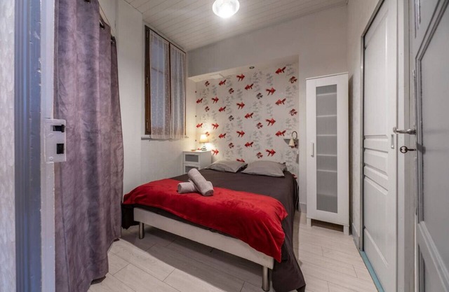 Appartement calme et chaleureux en centre ville
