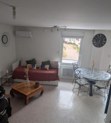Appartement calme hyper centre
