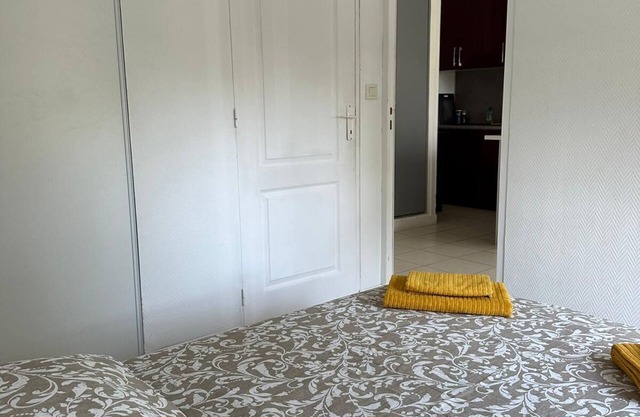Appartement Calme Tout Confort à Proximité de Toutes Commodités