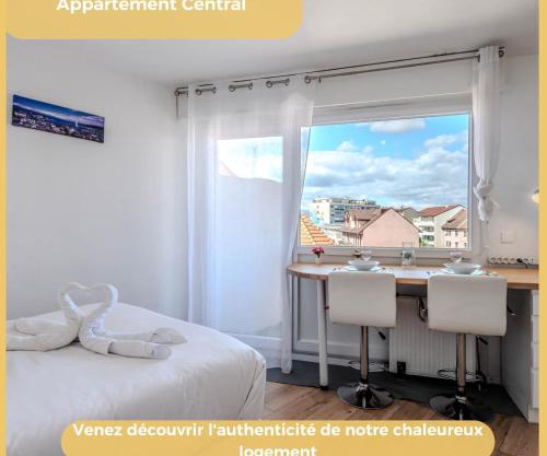 Appartement Central I Annemasse