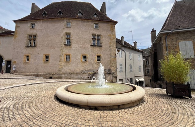 Appartement Centre-ville Charolles
