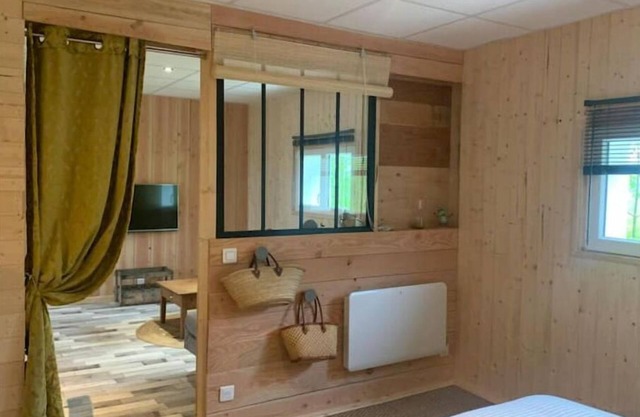 Appartement Centre Ville Avec Piscine et Jacuzzi