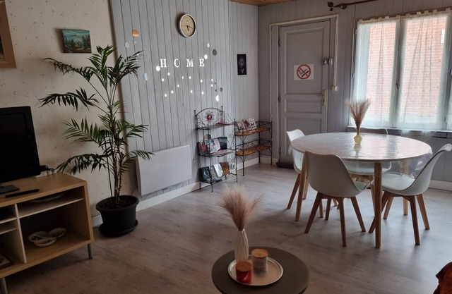 Appartement Centre-ville Proche Tout Commerce