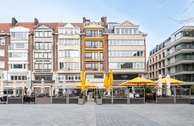 appartement CENTRUM 4