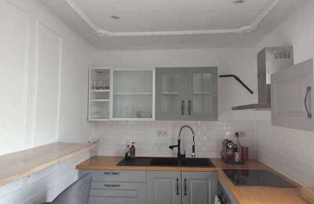 Appartement Chaleureux, Idéal Pour un Voyage D'affaires ou un Couple
