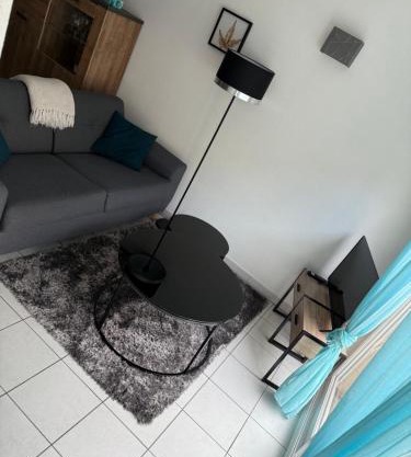 Appartement chaleureux