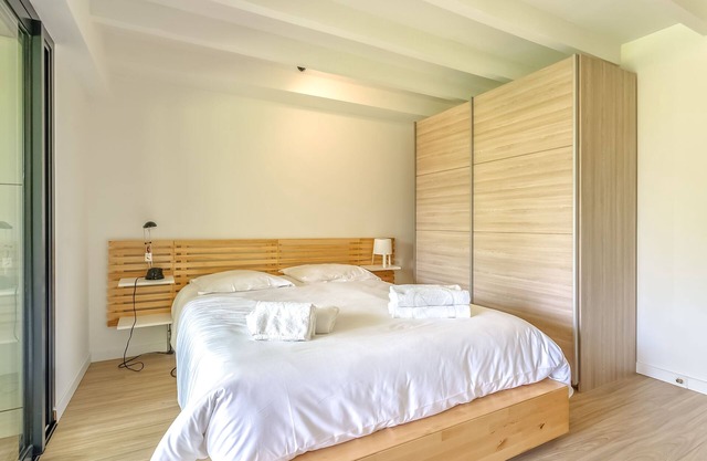 Appartement Classé 4 Étoiles Meublé de Tourisme à 2 pas de la Plage de Veyrier