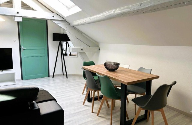 Appartement climatisé Le Gambetta