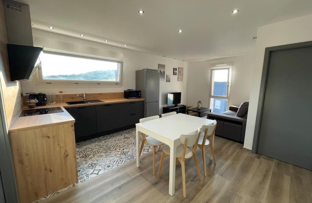 Appartement climatisé