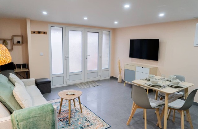 Appartement Cosy le lys Vert à 40min de Paris