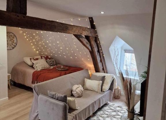 Appartement cocooning