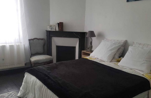 Appartement Complet 45m² Proche Nancy Thermal