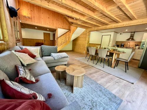 Appartement confortable proche des pistes à Avoriaz - FR-1-679-15
