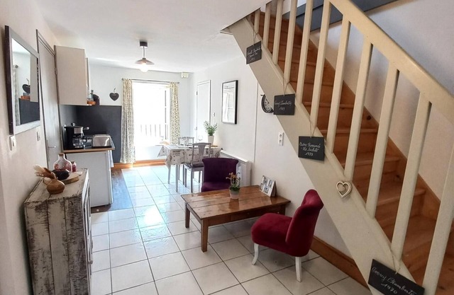 Appartement Coquet Proche de La Route des Grands Crus et des Thermes de Santenay