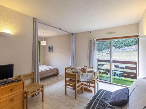 Appartement cosy à Cauterets, 4 pers, 1 ch, balcon, proche télécabine et centre - FR-1-401-41