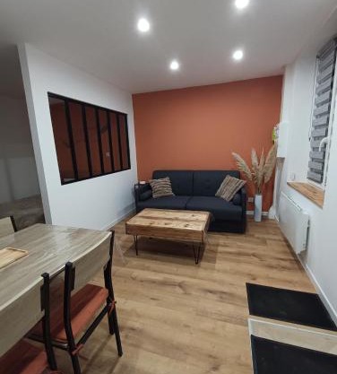 Appartement cosy à Chamagne