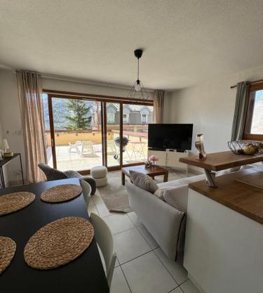 Appartement cosy Briançon