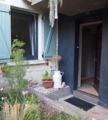 Appartement cosy calme & central