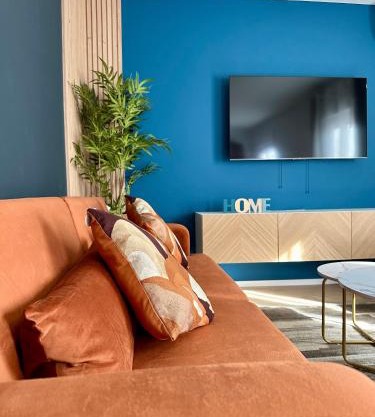 Appartement cosy tout proche de l'hyper-centre